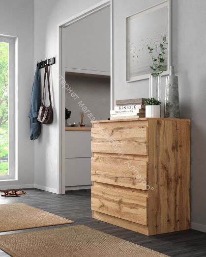 Комод Stern T-3 Дуб Вотан