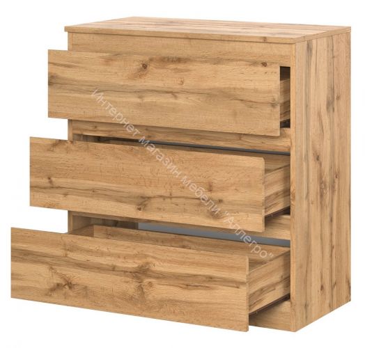 Комод Stern T-3 Дуб Вотан