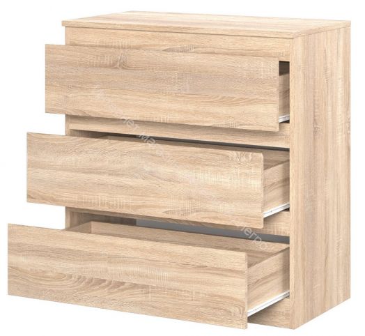 Комод Stern T-3 Дуб Сонома