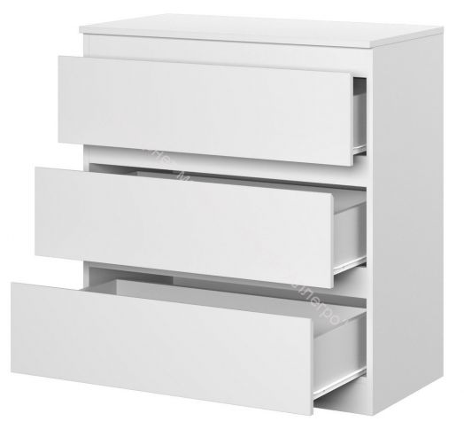 Комод Stern T-3 Белый