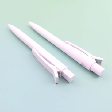 ручки из переработанного пластика