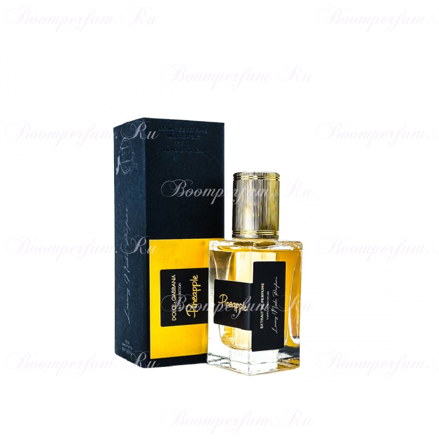 Мини Tester Extrait .Pineapple