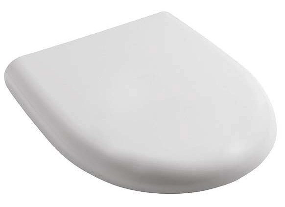 Изображение Cиденье для Унитаза быстросъемное с механизмом плавного закрывания Artceram Smarty 2.0 SMA002 01