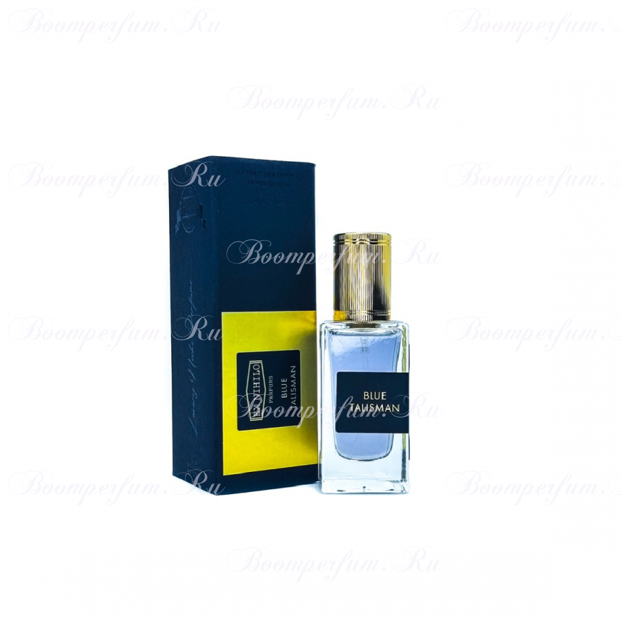 Мини Tester Extrait .Nihilo Blue Talisman