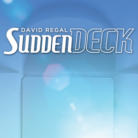 Карточный трюк Sudden Deck