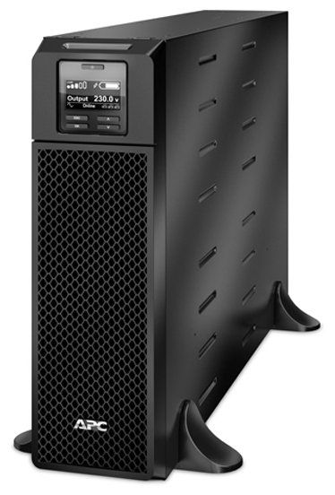 ИБП APC by Schneider Electric Smart-UPS SRT 5000VA 230V SRT5KXLI