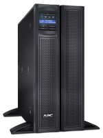 Интерактивный ИБП APC by Schneider Electric Smart-UPS SMX2200HVNC чёрный