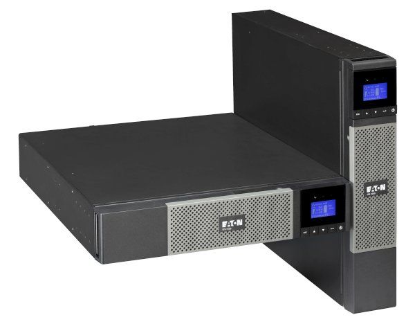 Интерактивный ИБП EATON 5PX2200iRT черный 1980 Вт