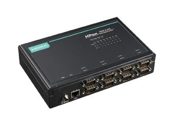 Преобразователь MOXA NPort 5650-8-DT-J