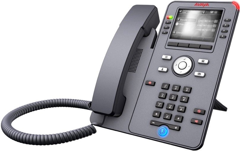 IP-телефон Avaya J179