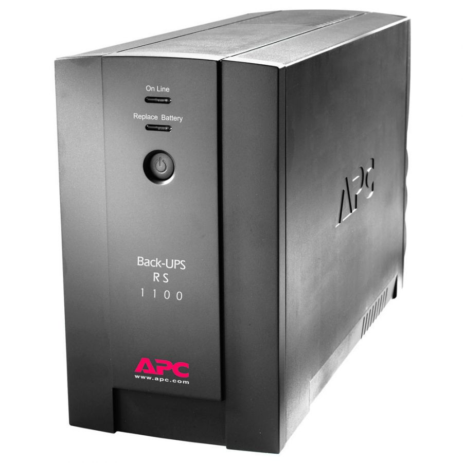 ИБП APC by Schneider Electric Back-UPS BX1100LI