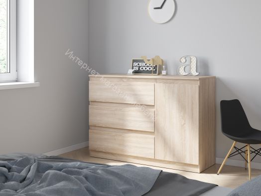 Комод Stern T-7 Дуб Сонома