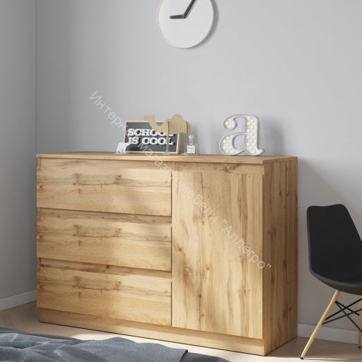 Комод Stern T-7 Дуб Вотан