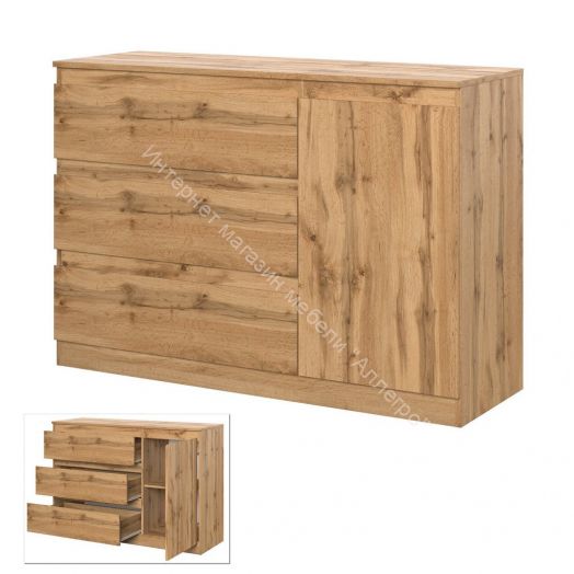 Комод Stern T-7 Дуб Вотан