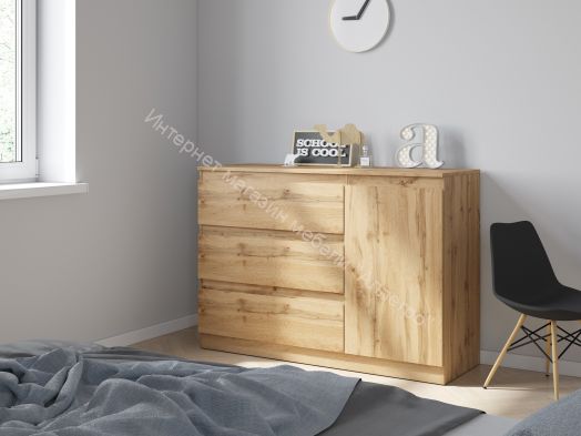Комод Stern T-7 Дуб Вотан