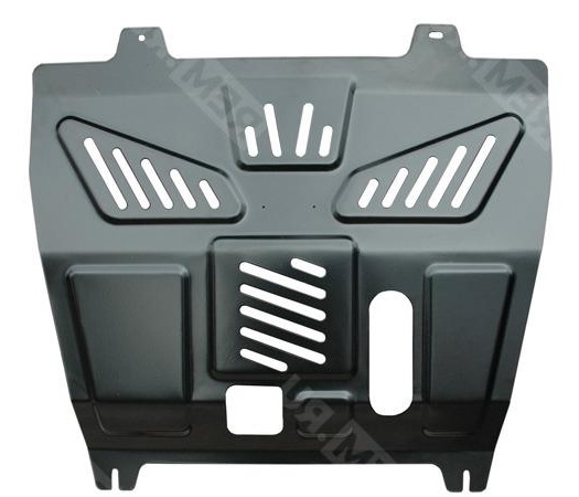 Защита картера штампованная Renault Koleos 7711471242 Renault