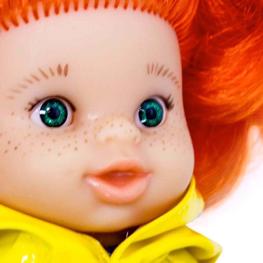 Пупс "Уля" 22 см КНОПА
