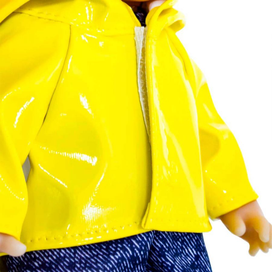 Пупс "Уля" 22 см КНОПА