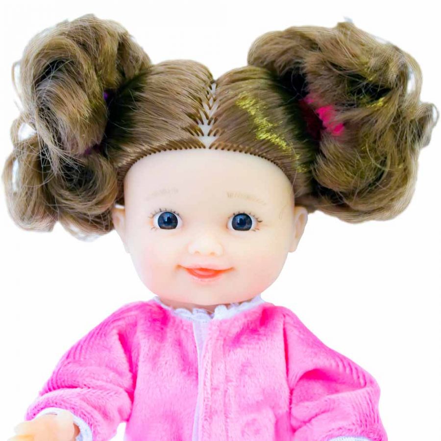 Пупс "Няша" 22 см КНОПА