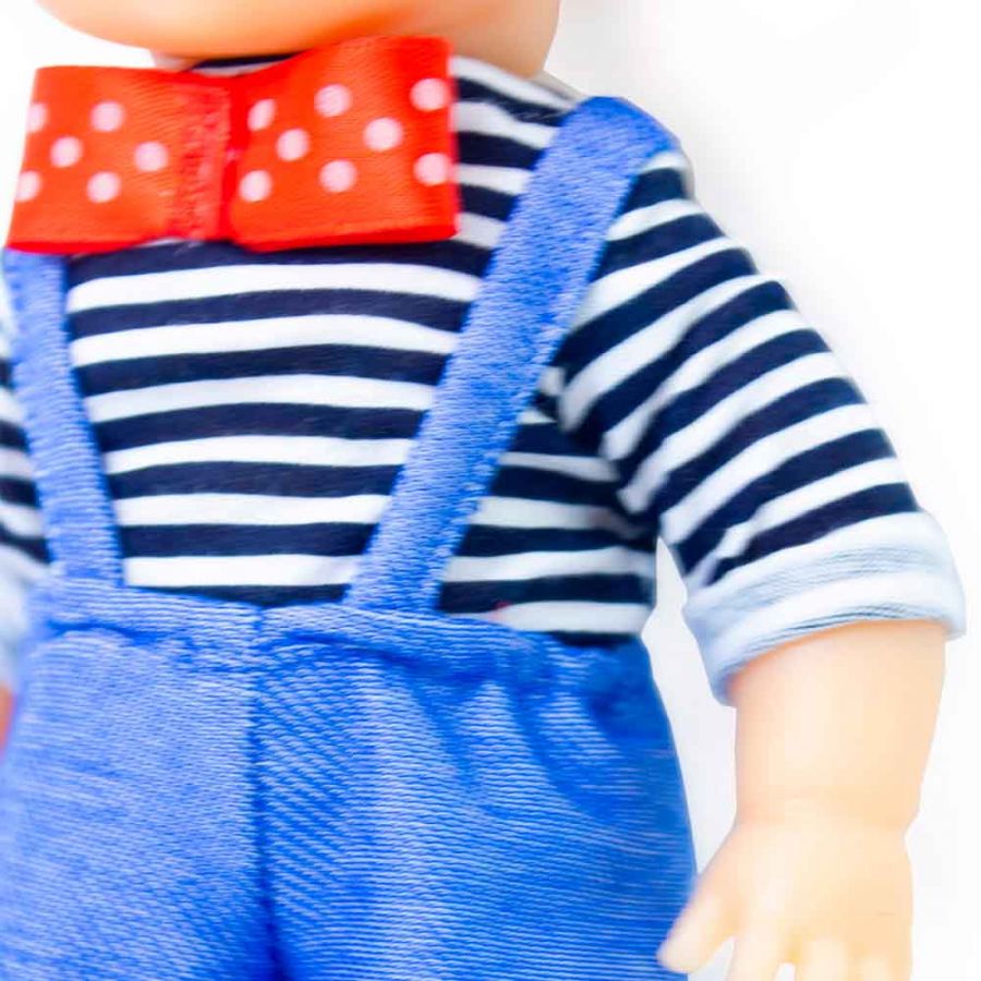 Пупс "Николя" 22 см КНОПА