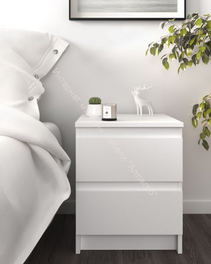 Комод Stern T-1 Белый