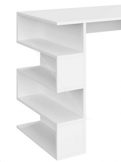 Стол письменный Stern T-12 Белый