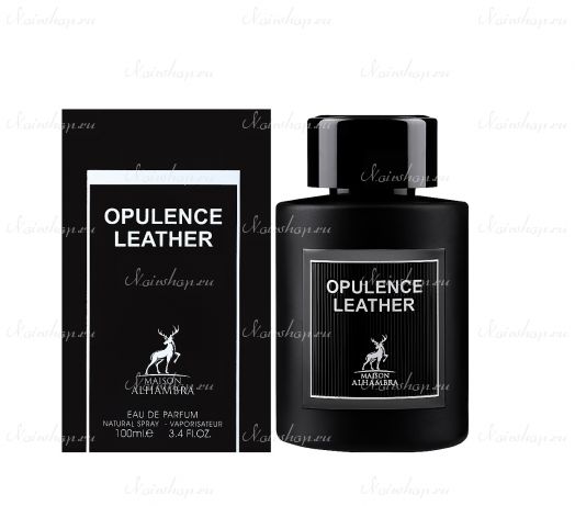 Alhambra Opulence Leather