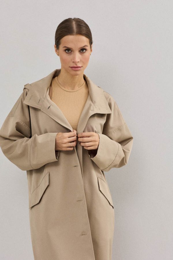 Плащ 7004.2 | р. 44-50