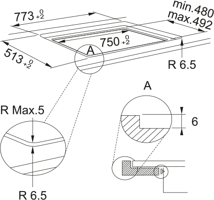 Варочная панель Franke FMY 808 I FP BK 108.0613.588