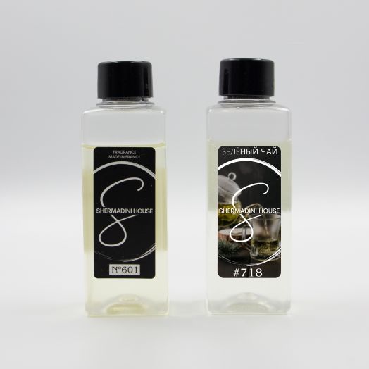 №718 Shermadini House (LAB parfum) (100мл) Моноаромат – Зеленый чай