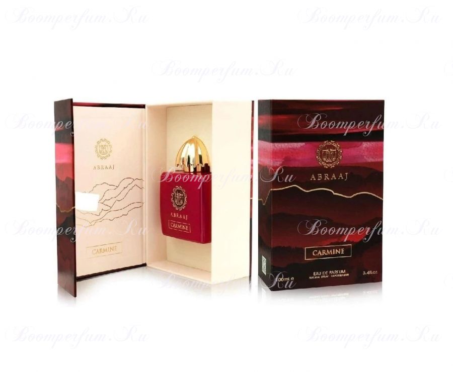 Fragrance World Abraaj Carmine