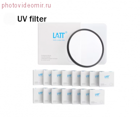 Фильтр Latt 52мм UV FILTER