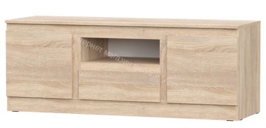 Тумба ТВ T-135 Stern Дуб Сонома