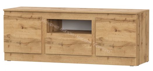 Тумба ТВ T-135 Stern Дуб Вотан
