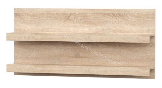 Полка навесная Т-13 Stern Дуб Сонома