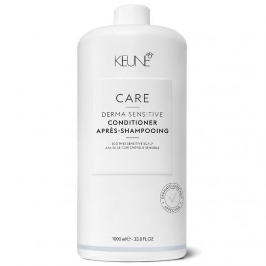 Keune Кондиционер для чувствительной кожи головы | Care Derma Sensitive Conditioner 1000 мл