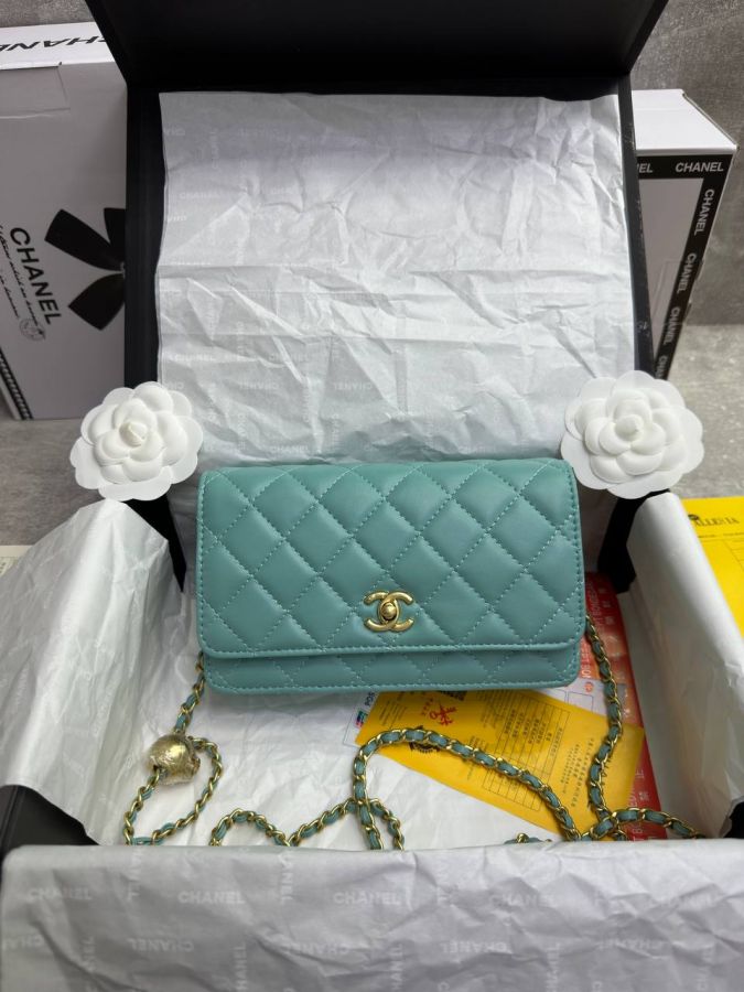 Сумка CHANEL WOC