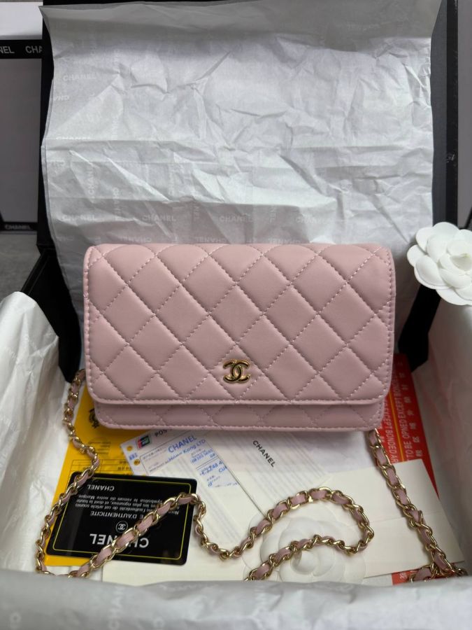 Сумка CHANEL WOC