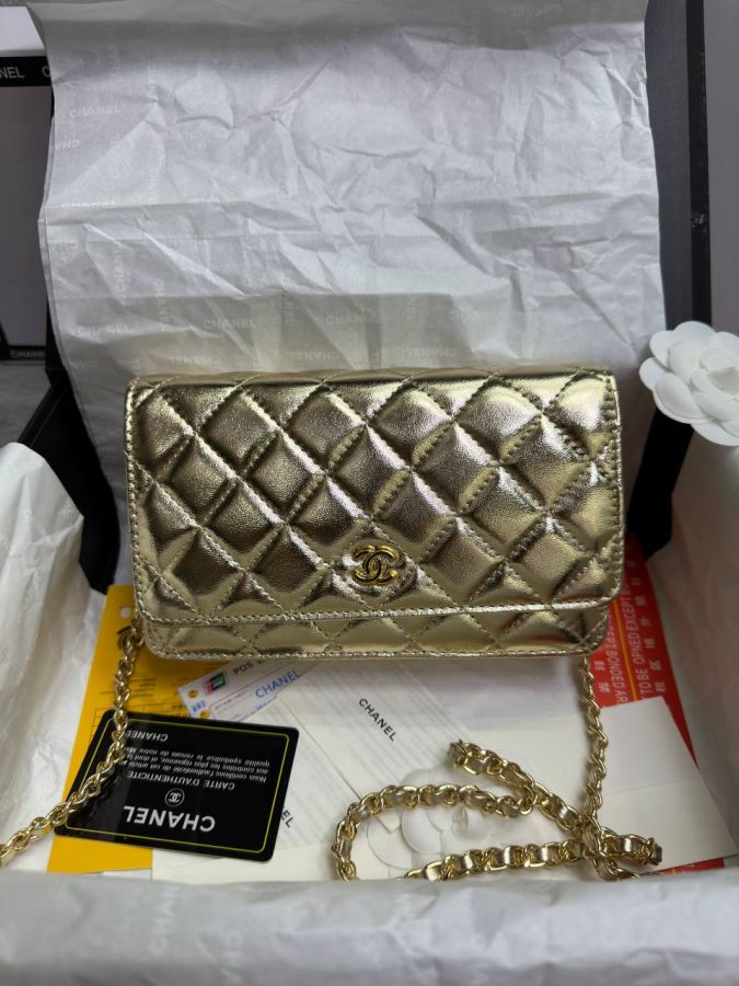 Сумка CHANEL WOC