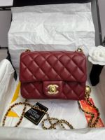 Сумка CHANEL золото