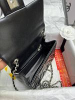 Сумка CHANEL серебро