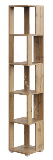 Стеллаж Т-10 Stern Дуб Вотан