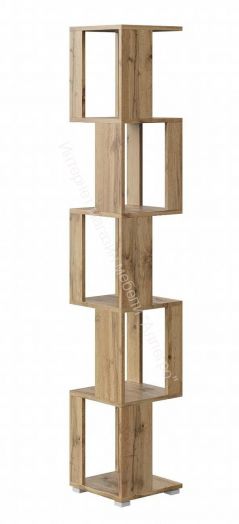 Стеллаж Т-10 Stern Дуб Вотан