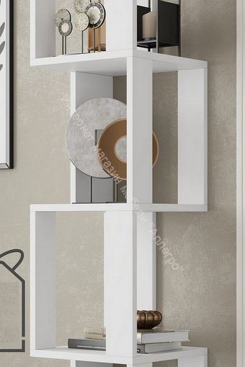 Стеллаж Т-10 Stern Белый