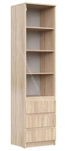 Стеллаж СТЯ-1 Stern Дуб Сонома