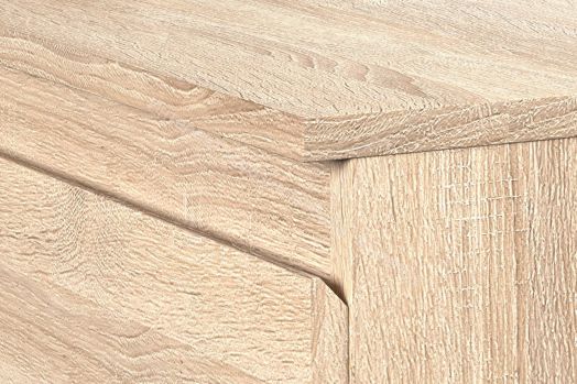 Шкаф-витрина ШКВ-1 Stern Дуб Сонома