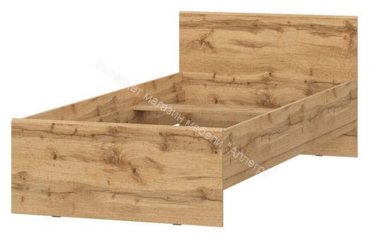 Кровать 90х200 Stern Дуб Вотан