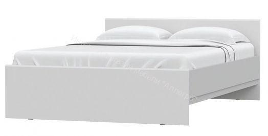 Кровать 140х200 Stern Белый