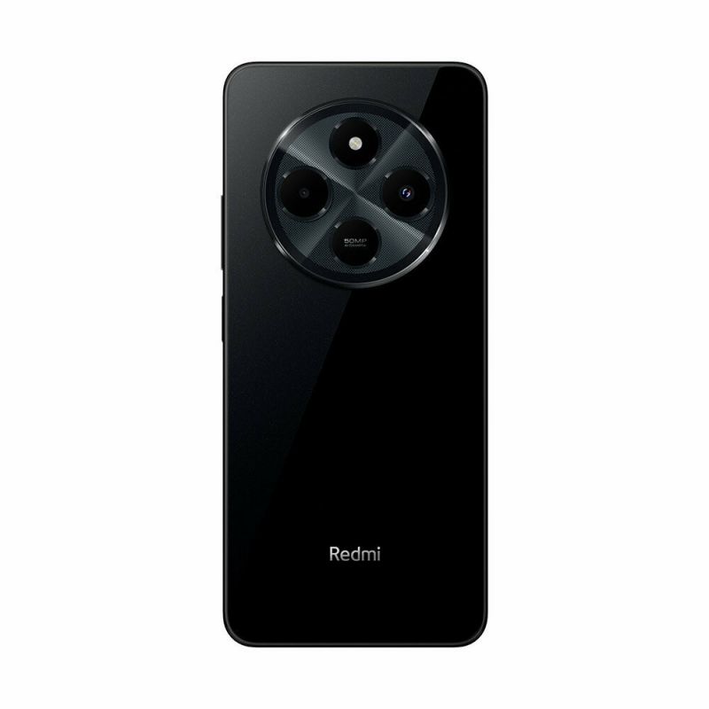 Смартфон Xiaomi Redmi 14C 4/128Gb Black RU