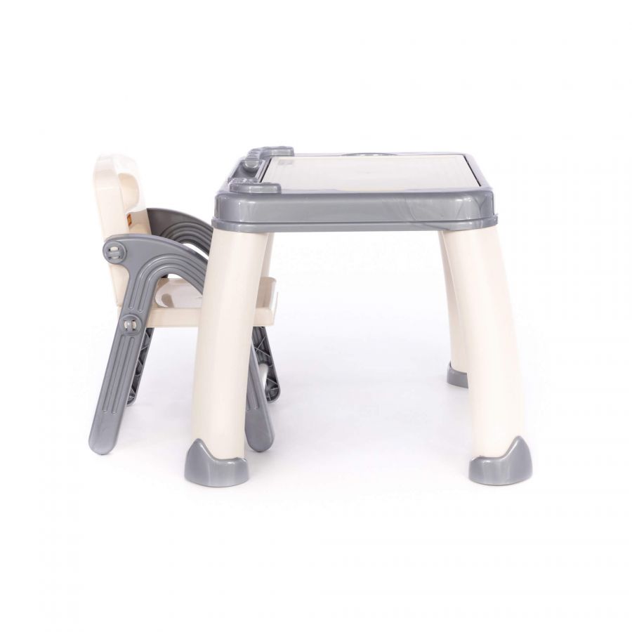 "Набор дошкольника" №2 (серо-бежевый) (в пакете)